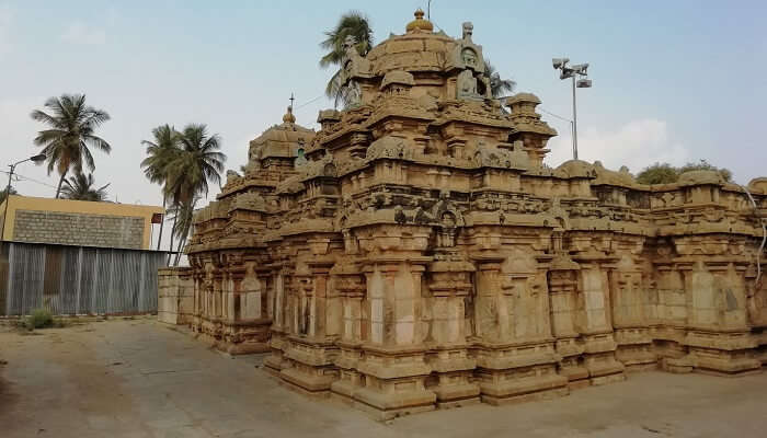 Nageshwara Temple
