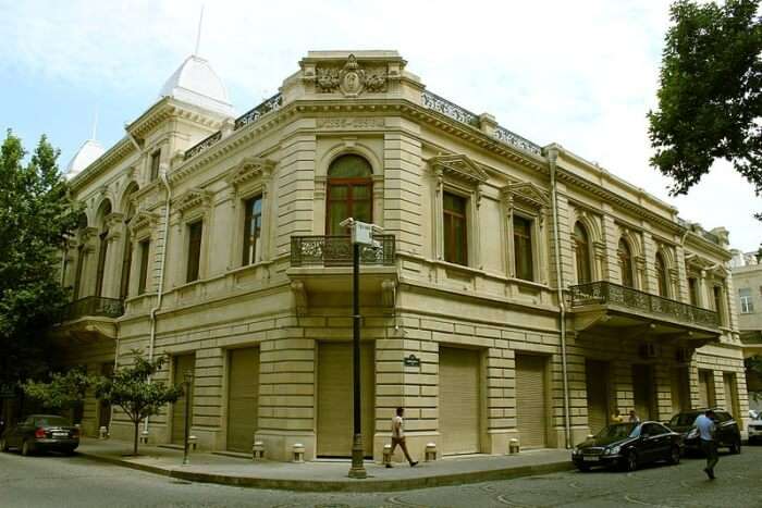 National Museum Of History Of Azerbaijan