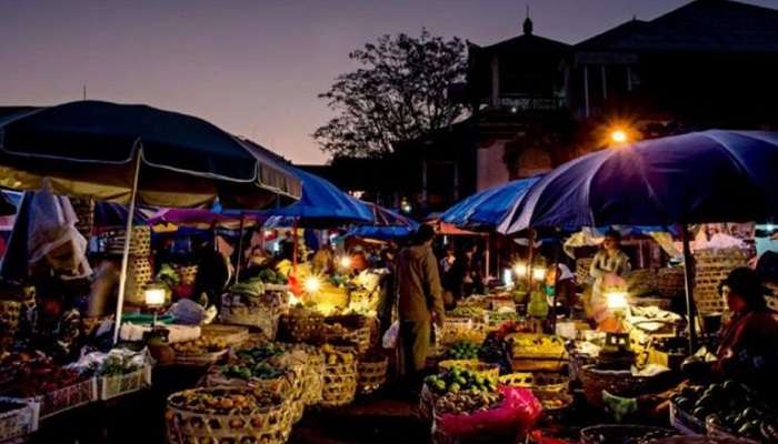 Gianyar Night Market