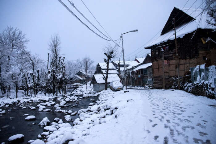 Pahalgam In November