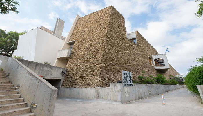 Palmach Museum