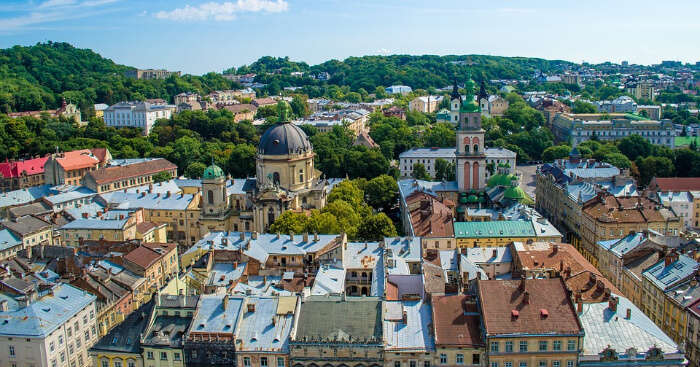 12 Places To Visit In Ukraine For An Exciting Vacation In 2022