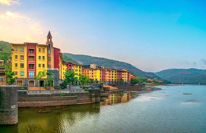 trip lavasa pune