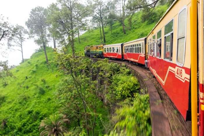 Things to do in Shimla in monsoon