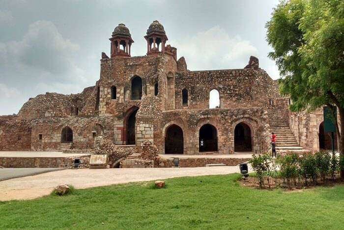 Purana Qila_22nd oct