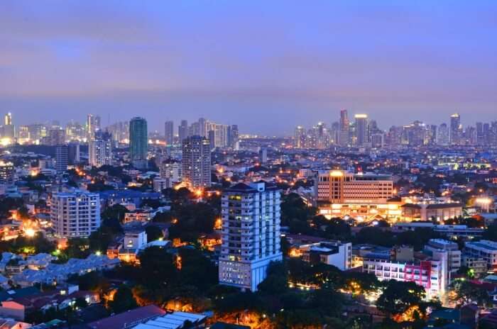 Quezon city travel guide