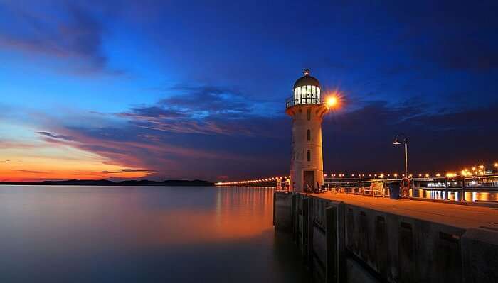Raffles_Marina_-_Johor_Lighthouse