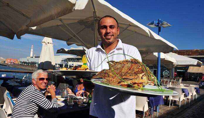 Restaurants In Tel Aviv_23rd oct