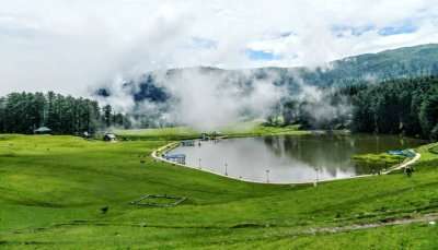 Sanasar in J & K is one of the best places to visit in November in India