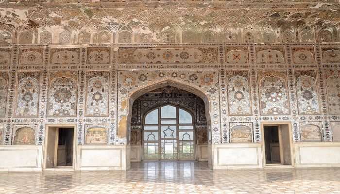 Sheesh Mahal in Patiala