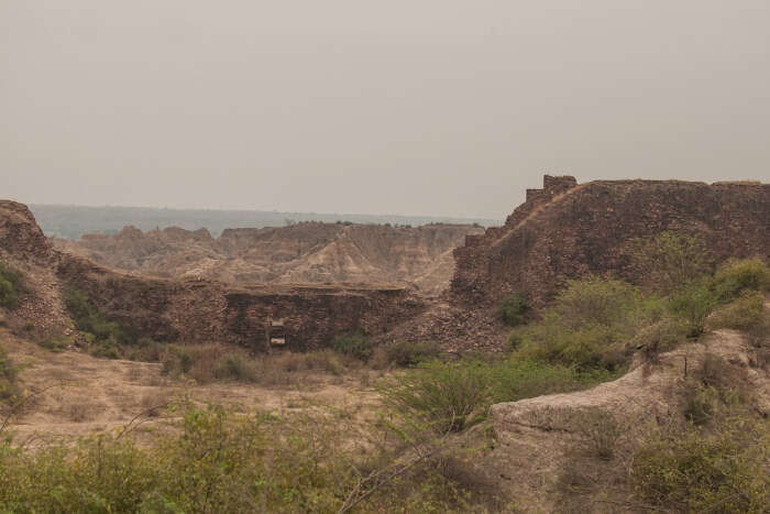 Shergarh Fort