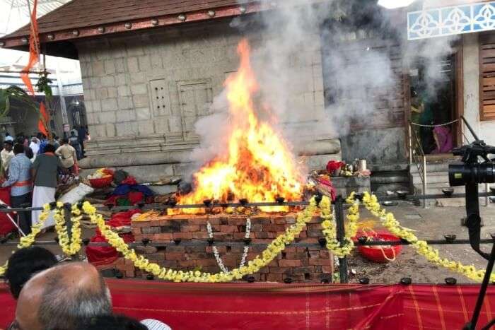 Shree Mariamma Templ