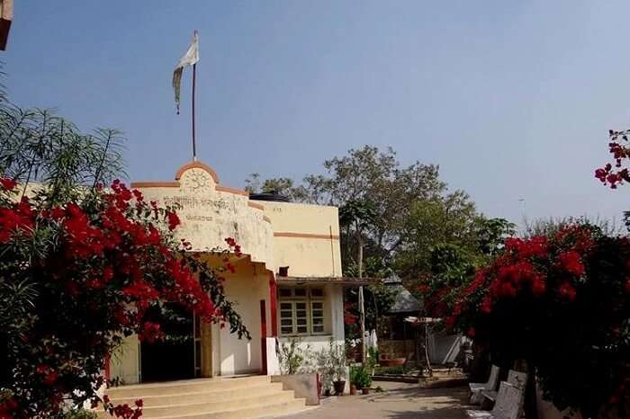 Sivananda Ashram View