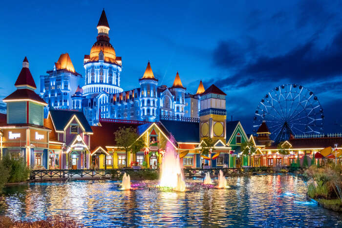 sochi russia hotel