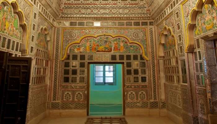 Some Facts About Sheesh Mahal in Patiala