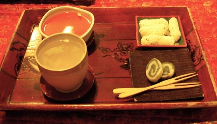 Teahouse Korea