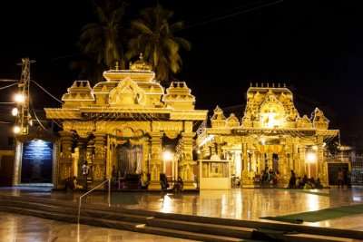 Temples In Mangalore