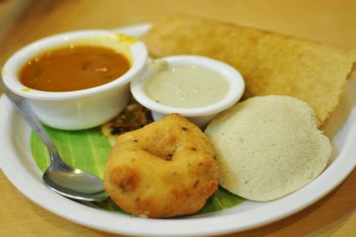 Indian Southindian Food Tamil Cuisine Suji South