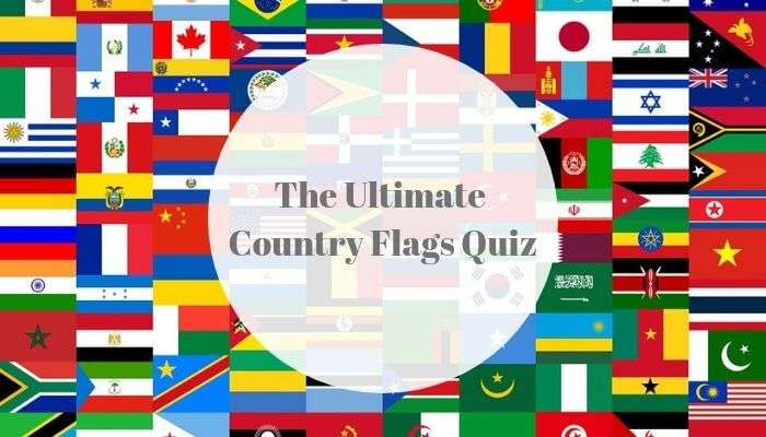 Flag Quiz with All Countries