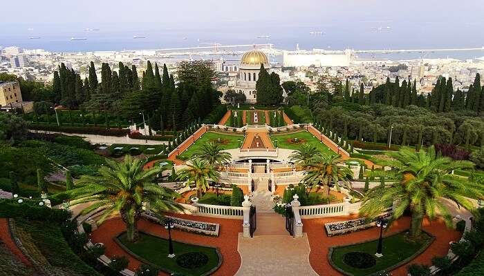 Things To Do In Haifa