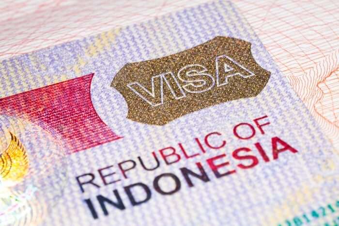 Visa cover
