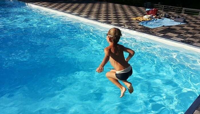 Swimming