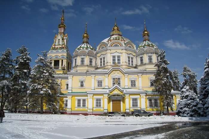 Zenkov Cathedral