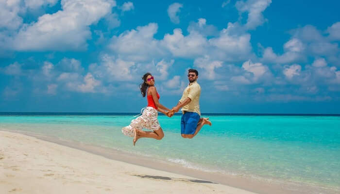 3 Days In Maldives: Ankit's Picture-Perfect Honeymoon Trip