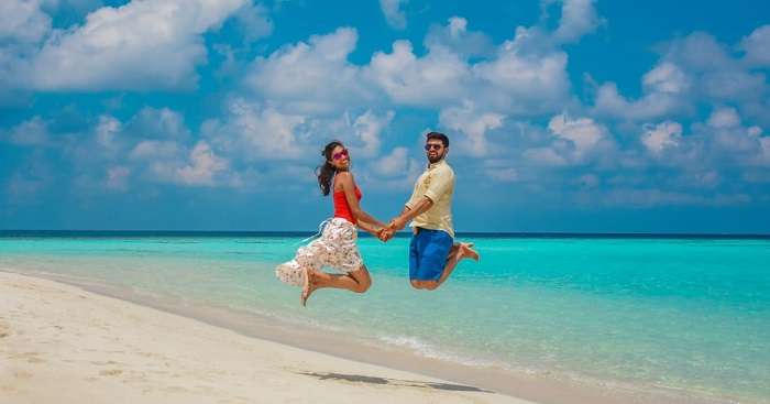 3 Days In Maldives Ankits Picture Perfect Honeymoon Trip 3950