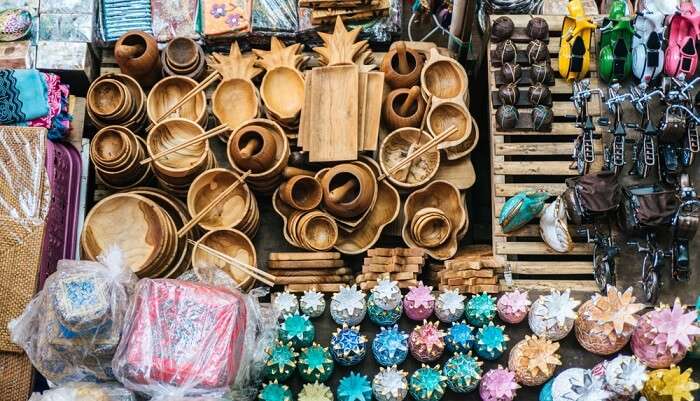 souvenirs from bali