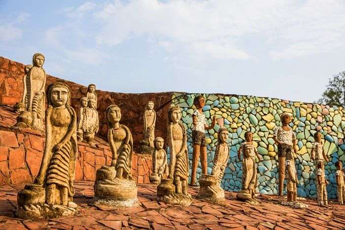 Rock Garden In Chandigarh All About This Artsy Tourist Hotspot