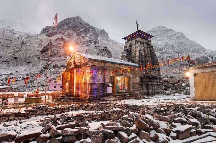 char dham