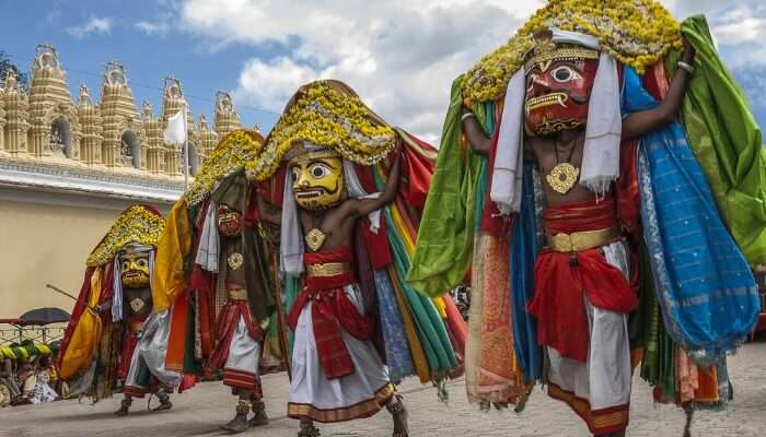 dussehra celebrations