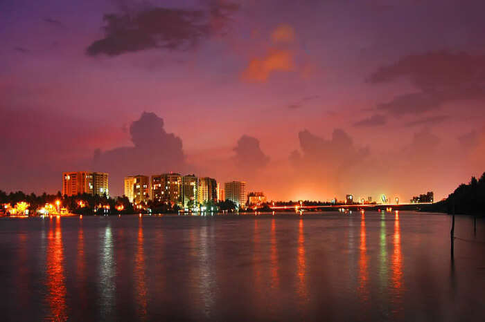 Amazing Nightlife In Cochin