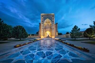 Incredible Things To Do In Uzbekistan