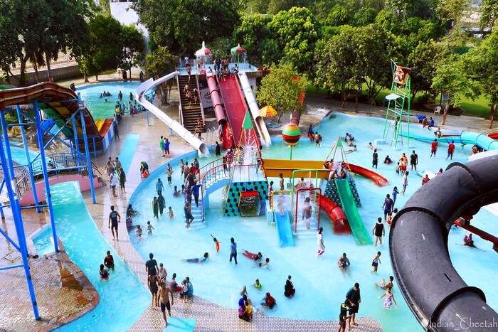 Best Water Parks In Udupi