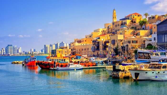 Best Places Near Tel Aviv