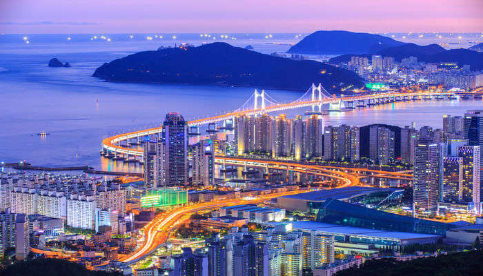 Best Places To Visit In Busan