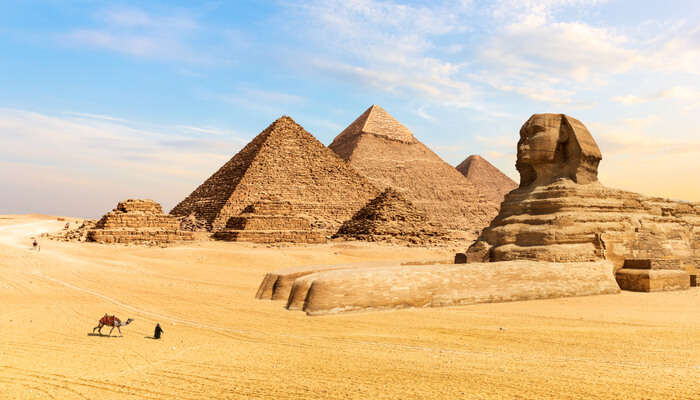 Things To Do In Giza