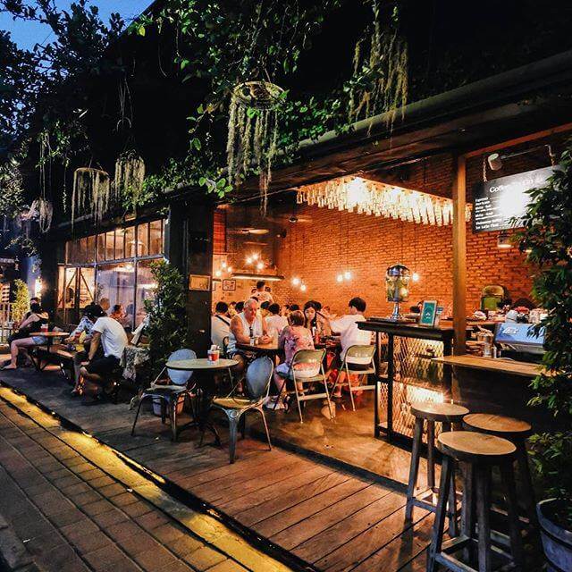 4 Popular Bars Near Pura Gunung Kawi Bali You Must Check Out