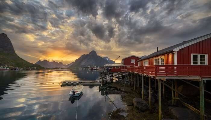 Norway - The Land of the Midnight Sun