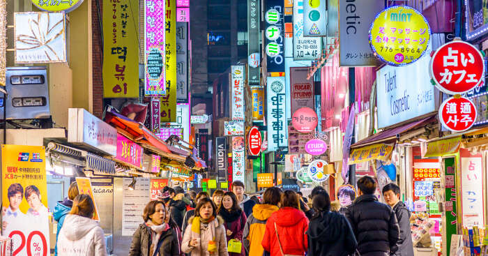 Head To These 10 Amazing Places To Enjoy Korean Nightlife