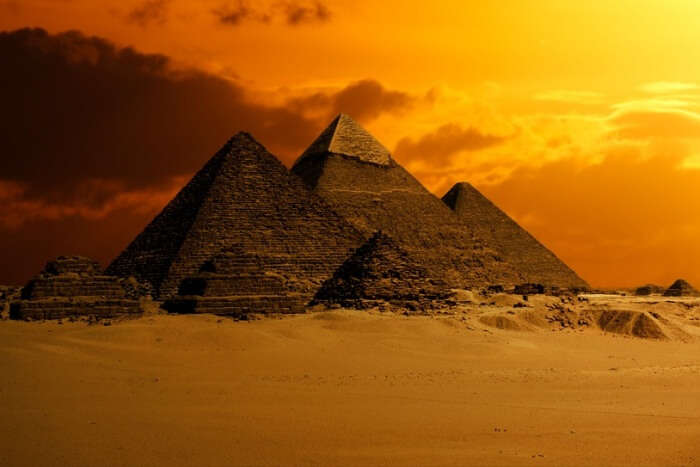 places to visit in giza