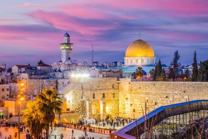 4 day tours of jerusalem