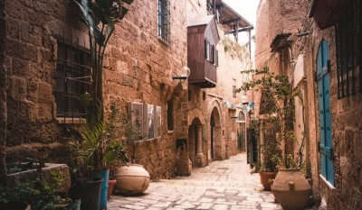 places to visit in tel aviv