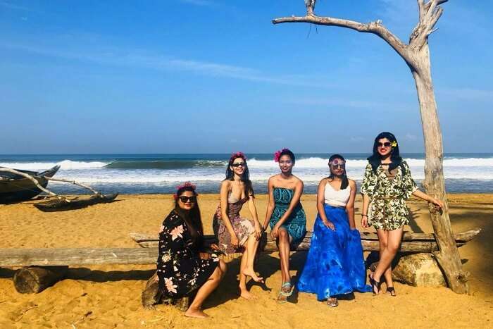 cover- priya sri lanka girls trip