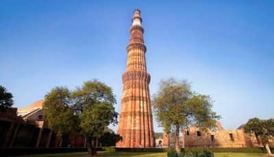 Qutub Minar- fun places in Delhi