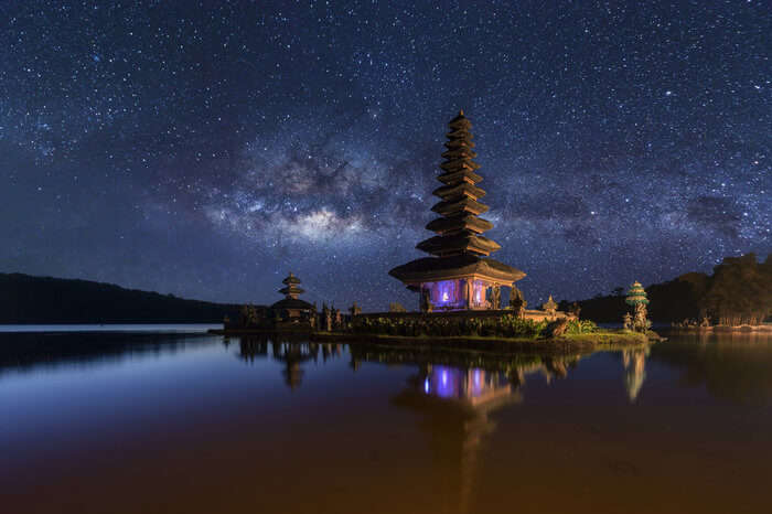 temples in Candi Dasa Cover