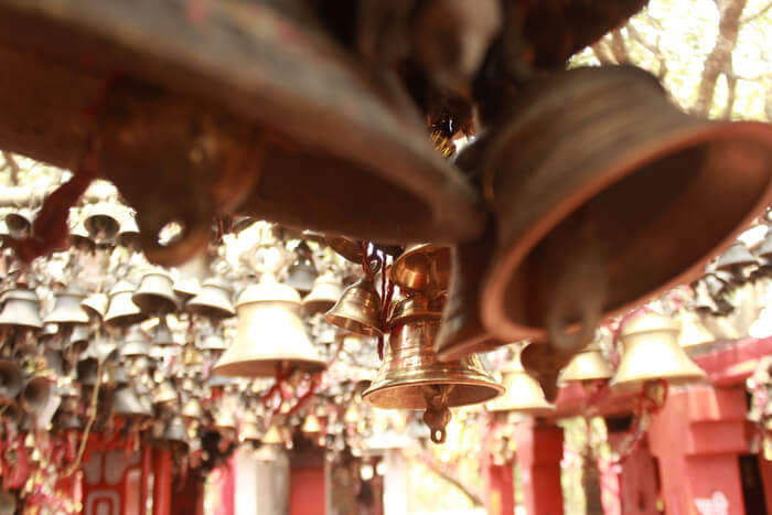 Temple bells