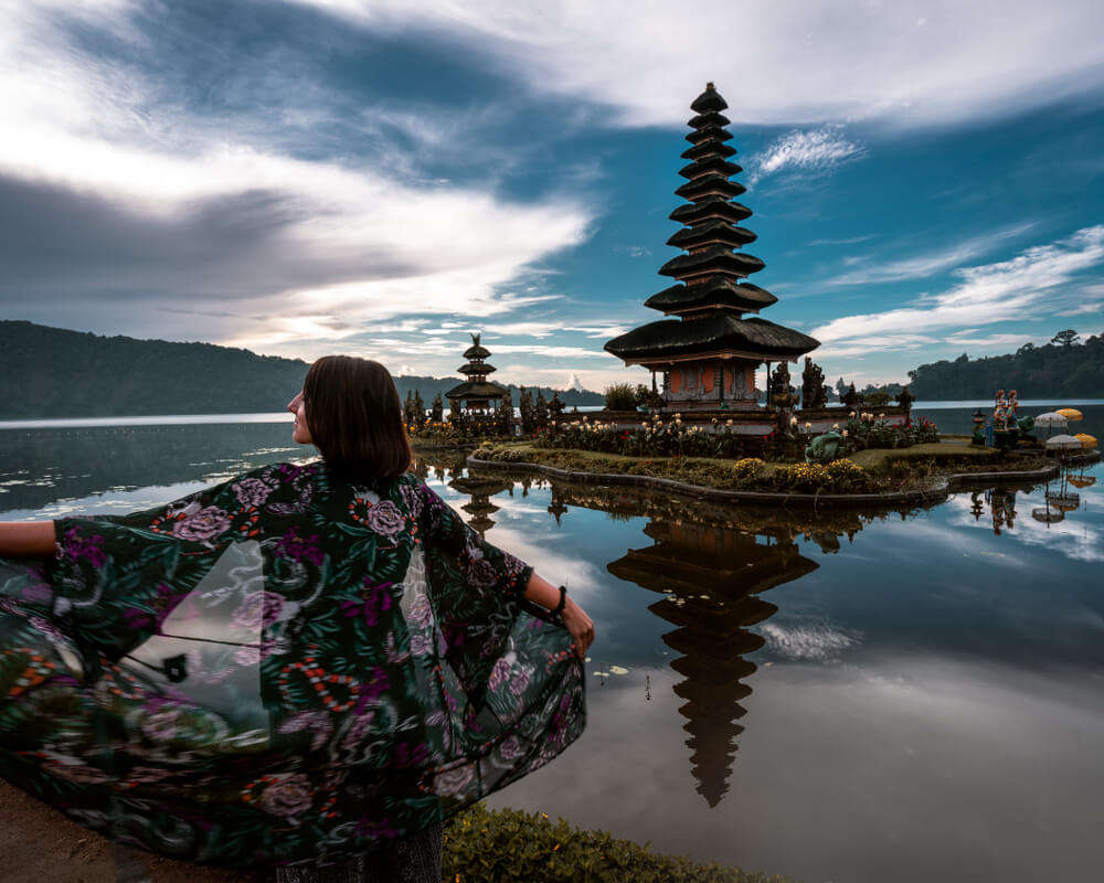 3 Breathtaking Places To Visit In Buleleng  Regency Bali  